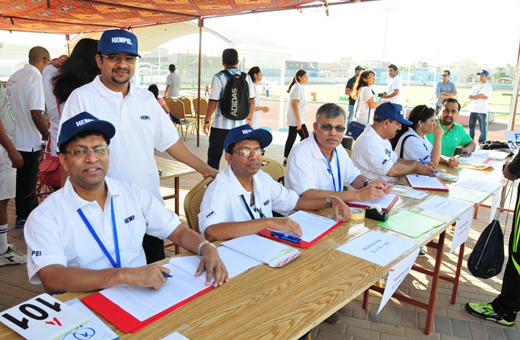 KCWA annual sports meet